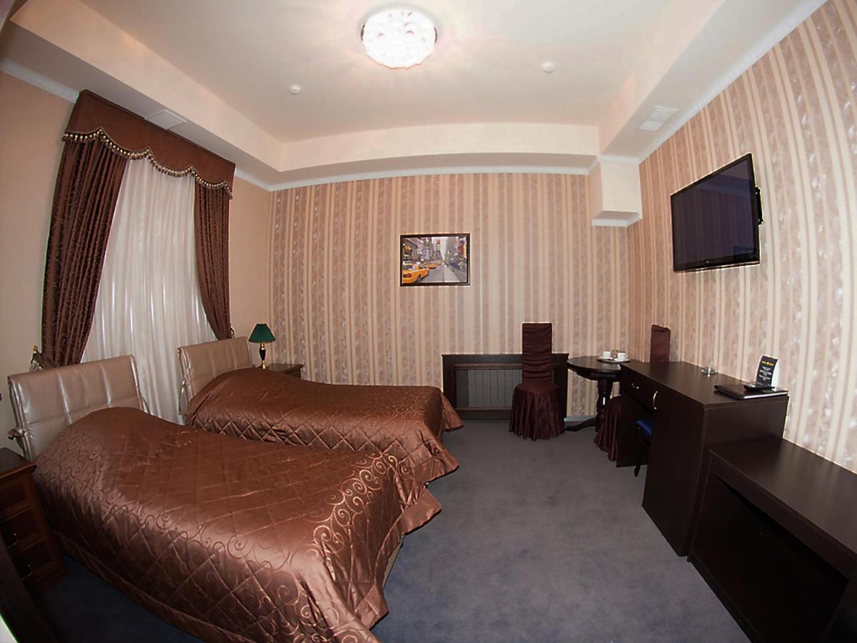 Plaza Hotel Wolgograd Zimmer foto